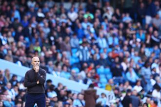 Enzo Maresca, ManCity