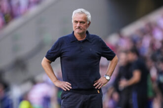 Jose Mourinho