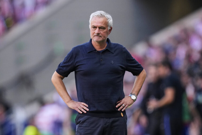 Jose Mourinho