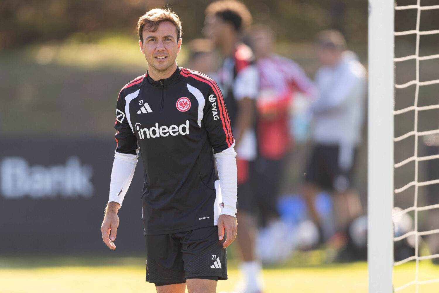 „Ein paar Weichen stellen": Frankfurt-Star Götze spricht über Karriereende