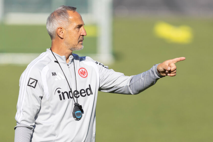 Adi Hütter