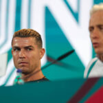 Cristiano Ronaldo und Jorge Jesus