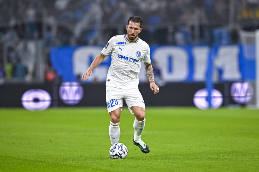 Pierre-Emile Höjbjerg