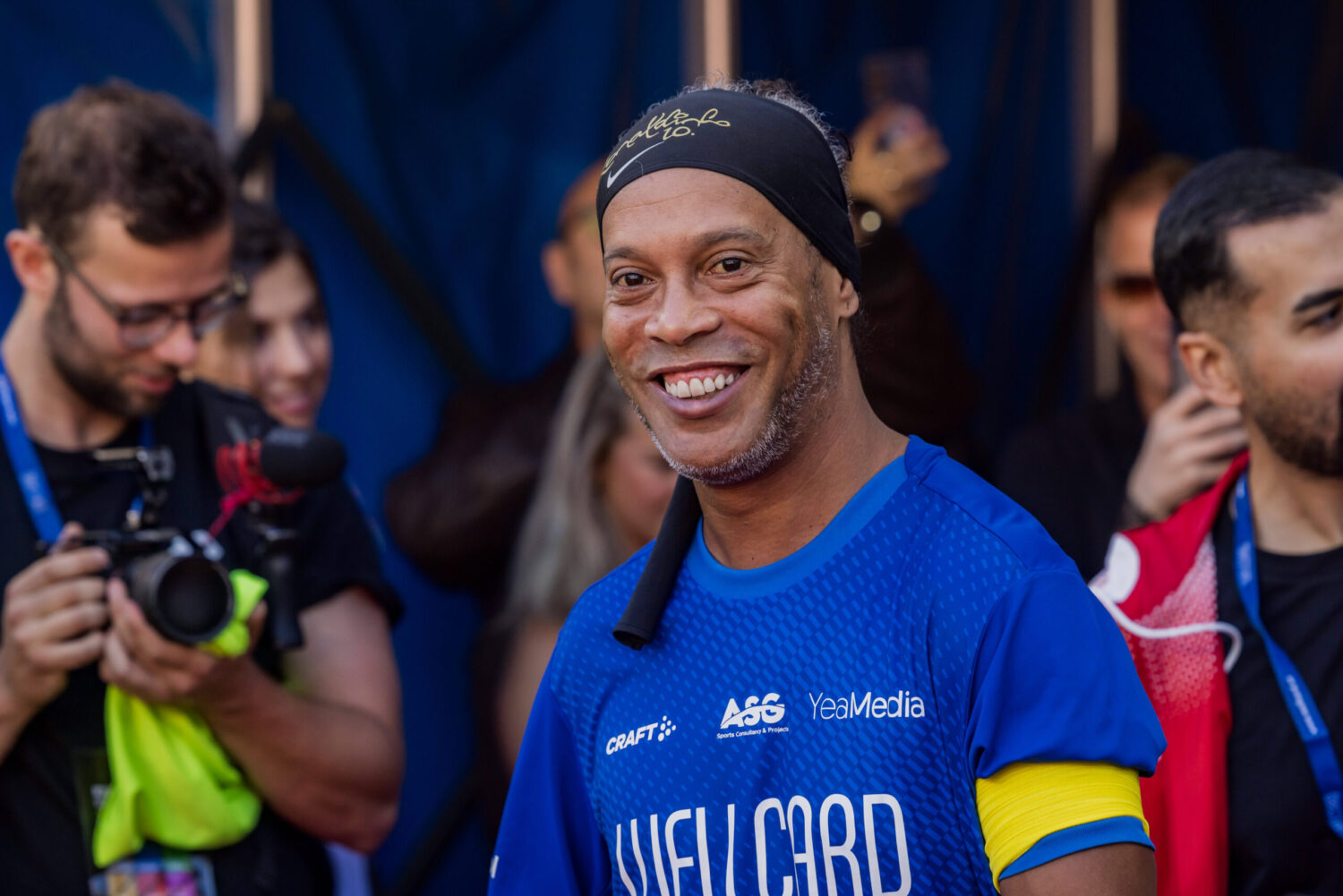 „Es wird passieren": Ronaldinho-Comeback in der Serie C angekündigt