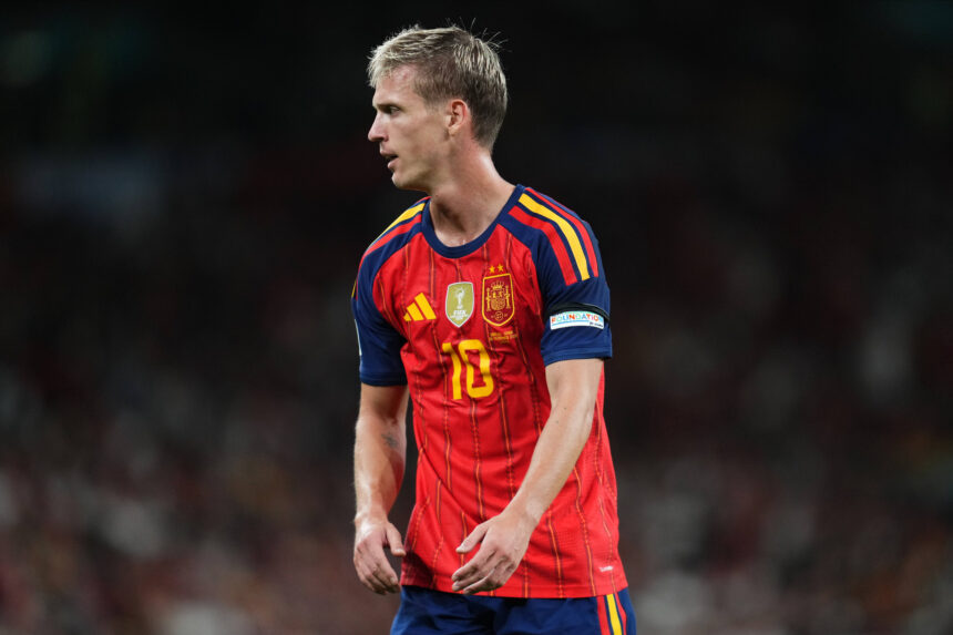 Dani Olmo