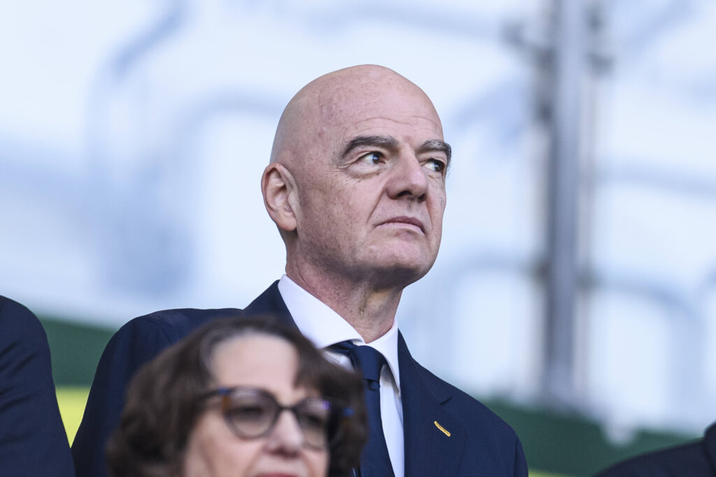 Gianni Infantino