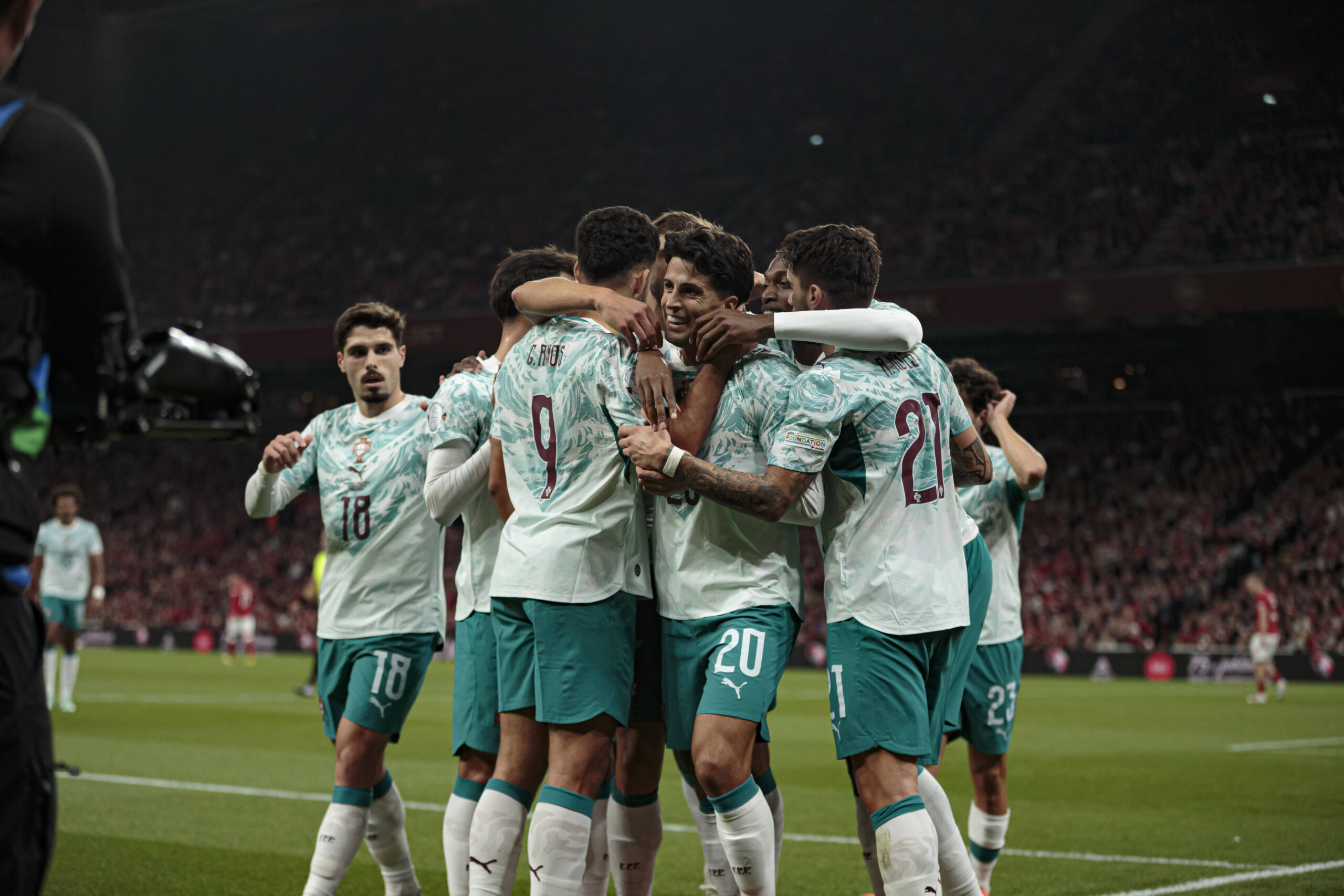Nations League: Oranje-Patzer in Griechenland, Portugal-Torgala ohne Ronaldo