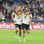 Tom Bischof und Florian Wirtz