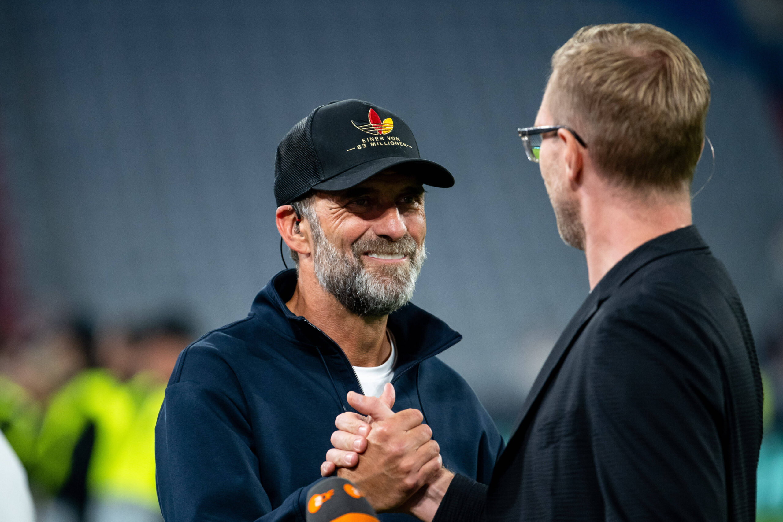 Jürgen Klopp, Per Mertesacker