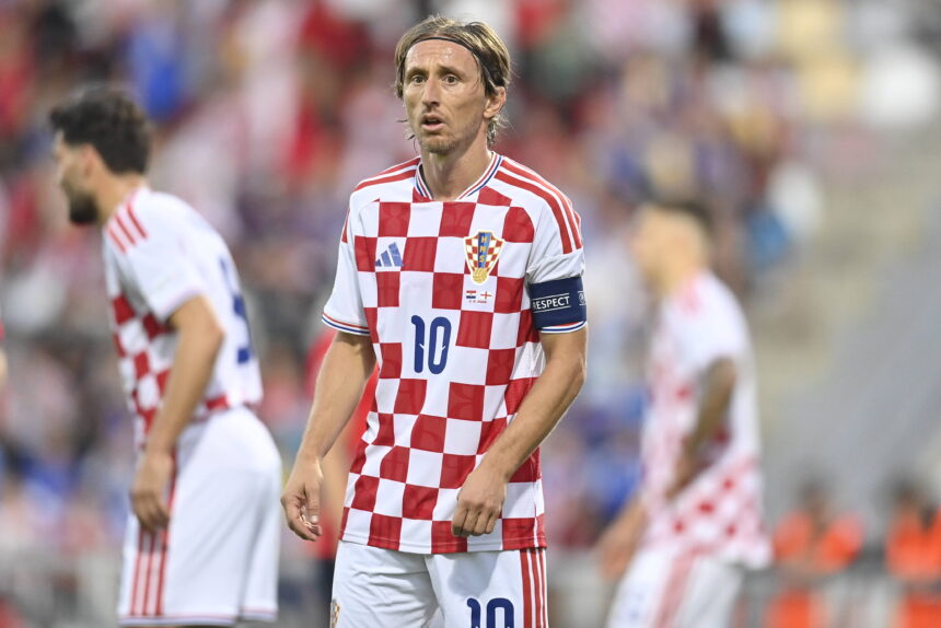 Luka Modric