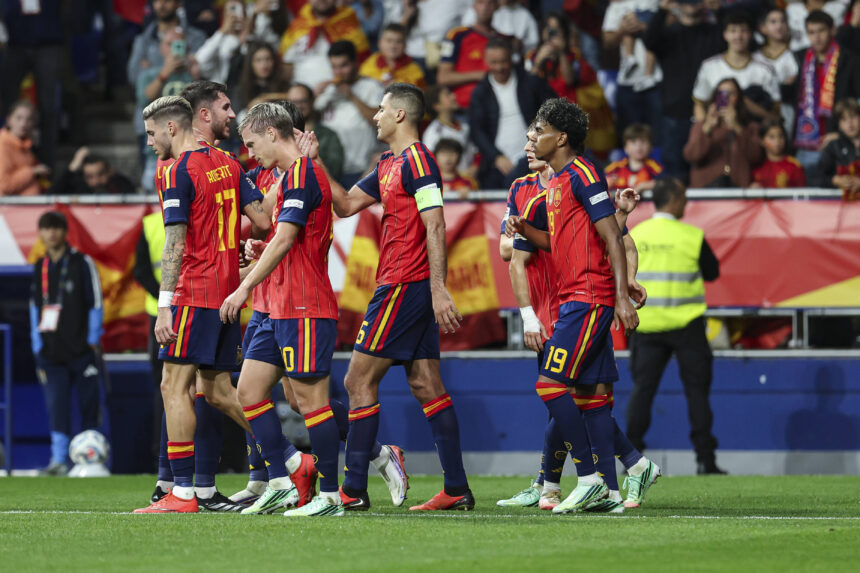Spanien