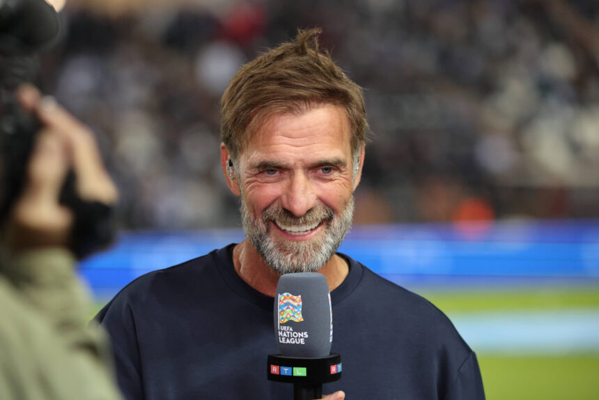 Jürgen Klopp