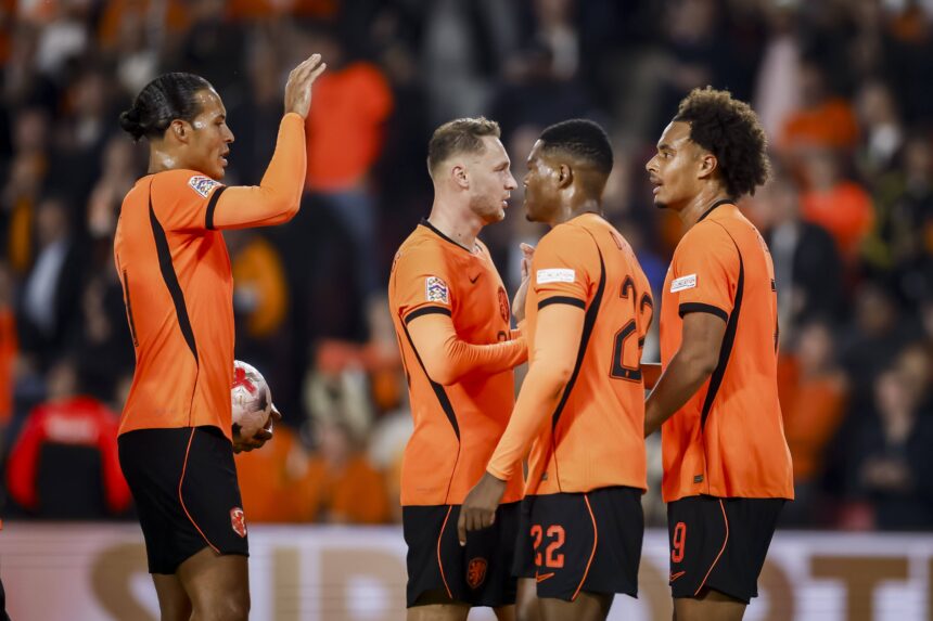 Niederlande