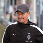 Alexander Blessin vor Bundesliga-Einstand