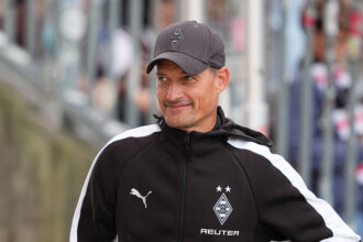 Alexander Blessin vor Bundesliga-Einstand