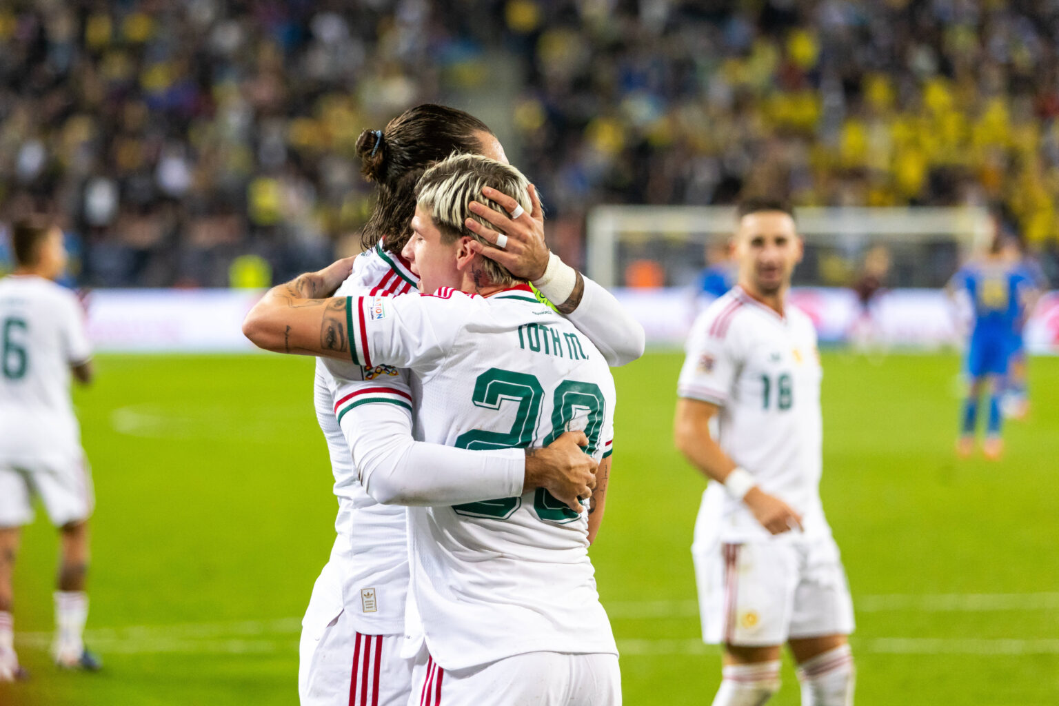 Ungarn, Nations League