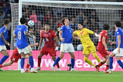 Italien, Türkei, Nations League