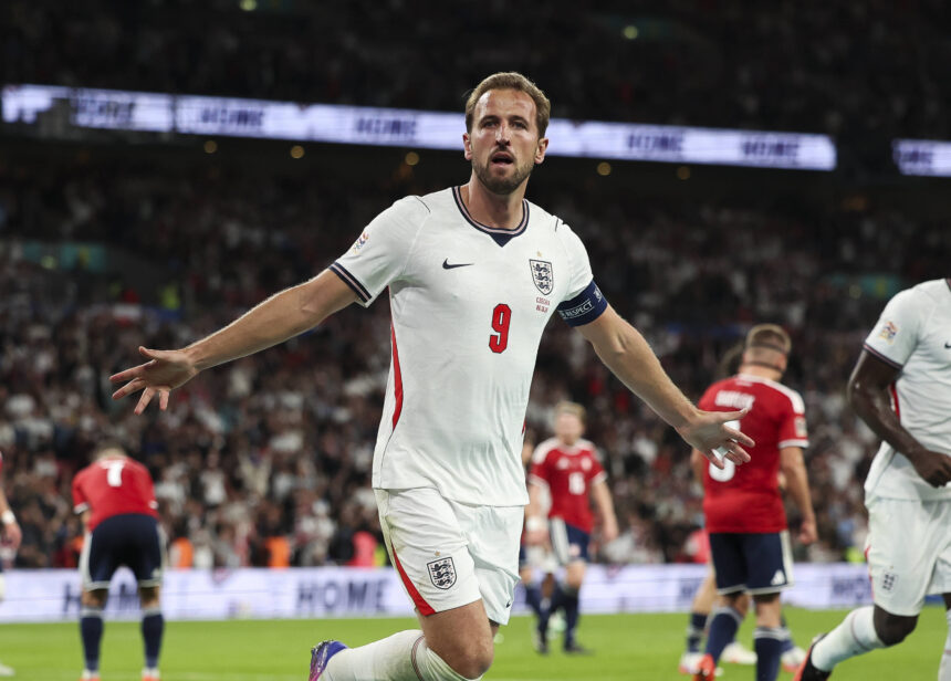 Harry Kane