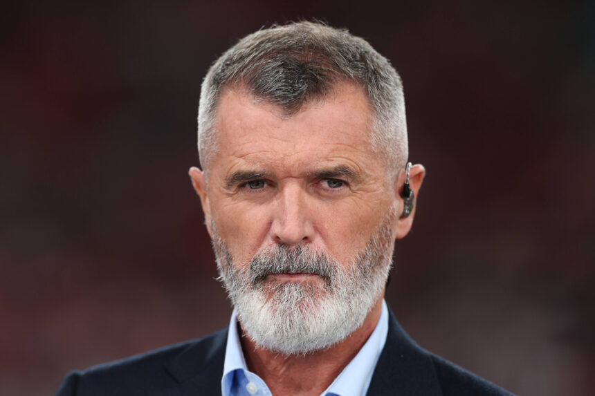Roy Keane