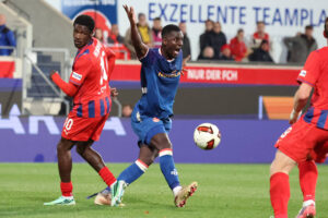 1.FC Heidenheim - 1.FC Kaiserslautern