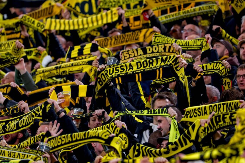 BVB-Fans