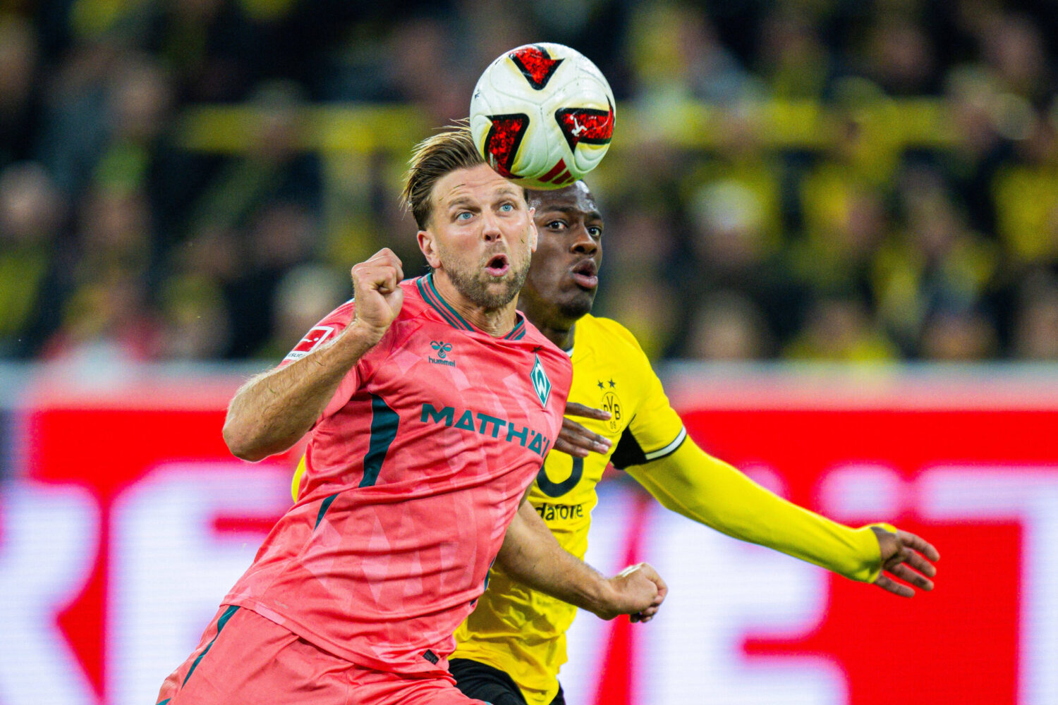 Werder Bremen, BVB