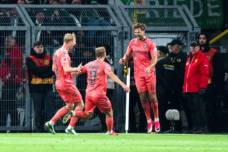 Werder Bremen, Niclas Füllkrug