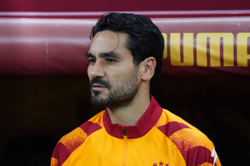 Ilkay Gündogan
