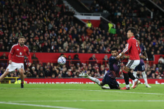 ManUnited gegen Tottenham
