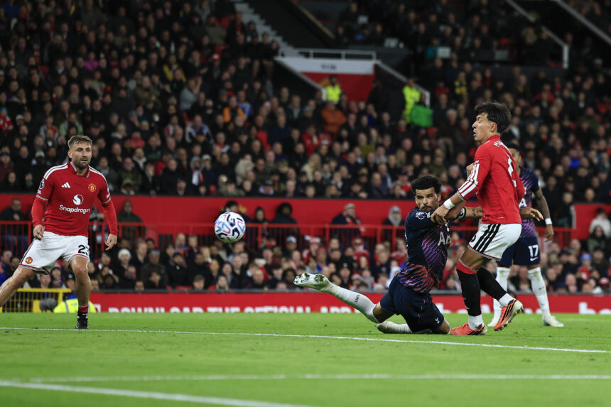 ManUnited gegen Tottenham
