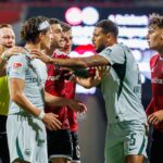 1. FC Nürnberg, VfL Wolfsburg
