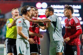 1. FC Nürnberg, VfL Wolfsburg