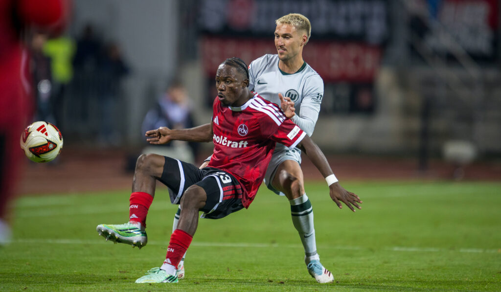 1. FC Nürnberg 