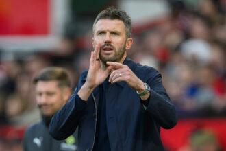 Michael Carrick