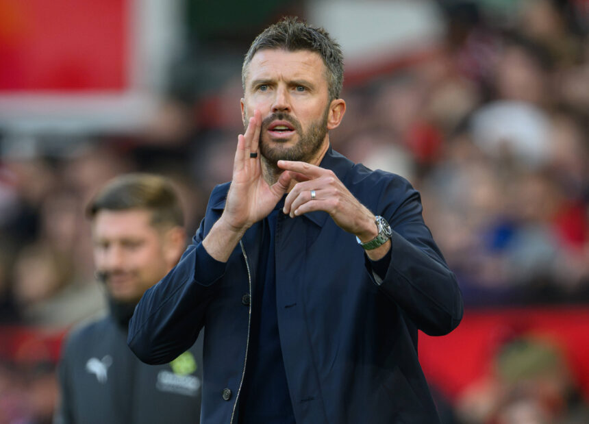 Michael Carrick
