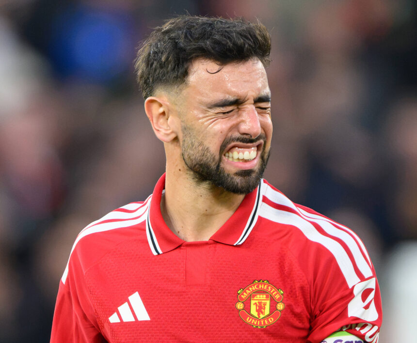 Manchester United, Bruno Fernandes