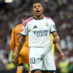 Kylian Mbappe