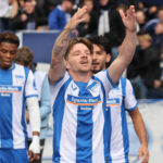 Mads Pedersen, Hertha BSC
