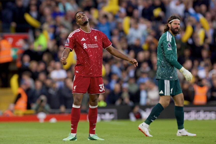 Liverpool vs. ManCity