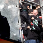 Ultras von Borussia Mönchengladbach