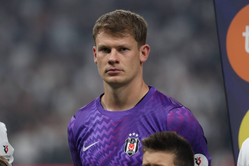 Alexander Nübel