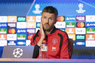 Michael Carrick