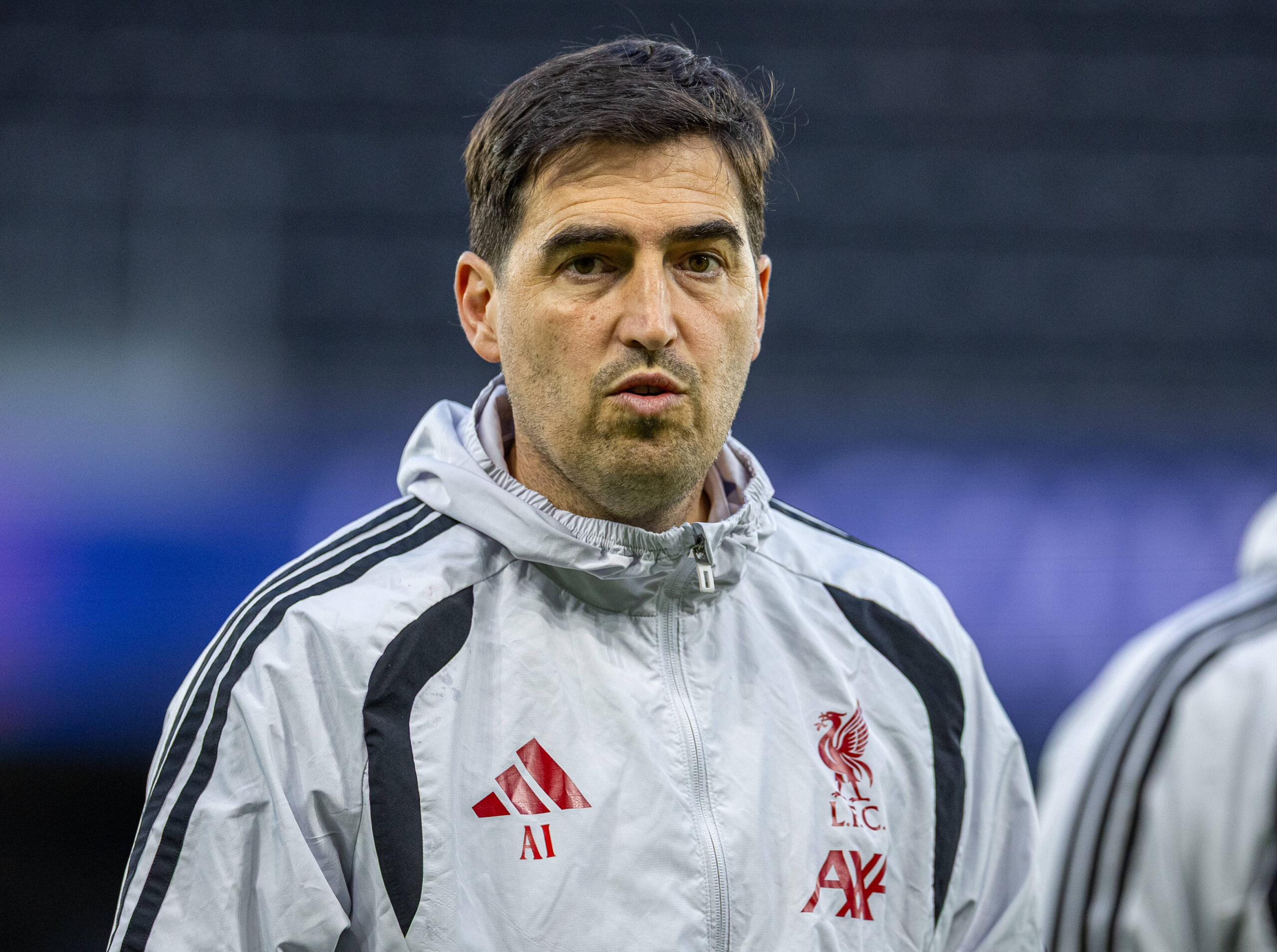 Kritik an Wirtz und Barcola: Jetzt spricht Liverpool-Trainer Iraola