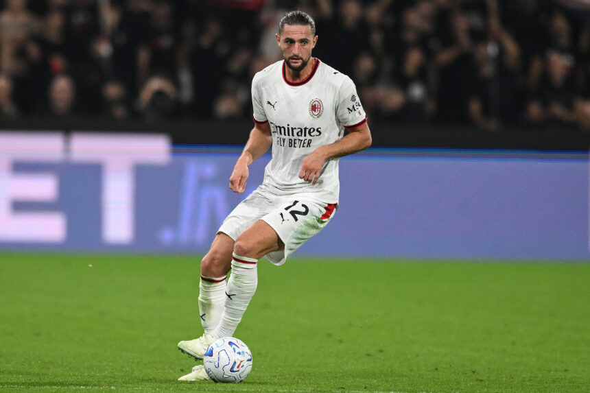 Adrien Rabiot