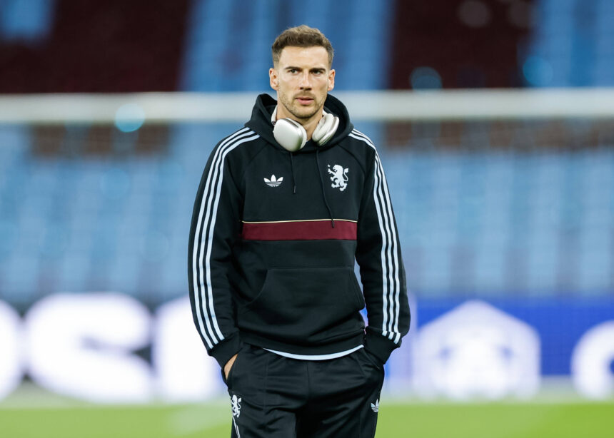 Leon Goretzka