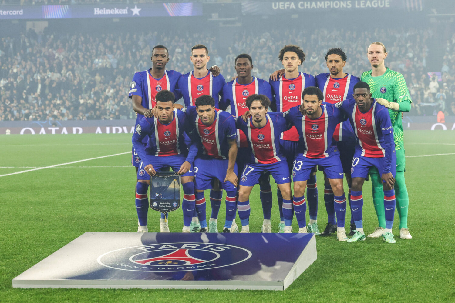 PSG