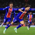 PSG, Manchester City
