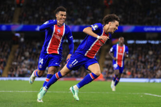 PSG, Manchester City