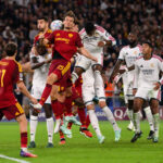 AS Roma, Real Madrid