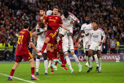 AS Roma, Real Madrid